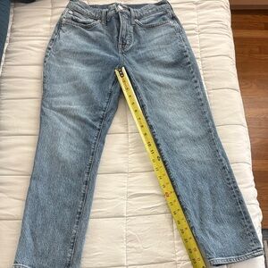 Madewell The Perfect Vintage Jean